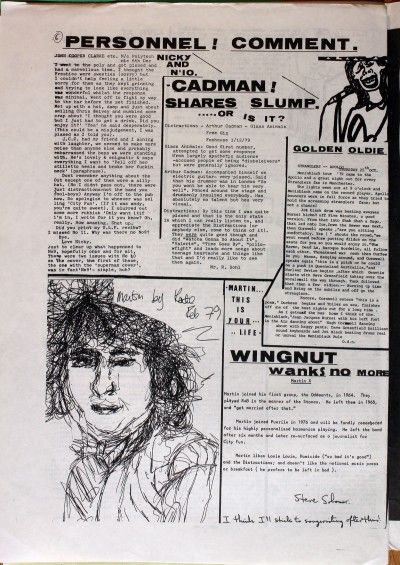 ARTEFACT DESCRIPTION