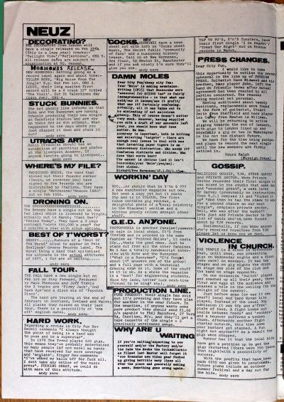 ARTEFACT DESCRIPTION