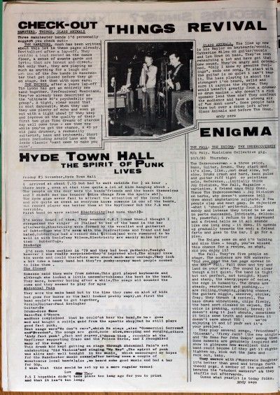 ARTEFACT DESCRIPTION