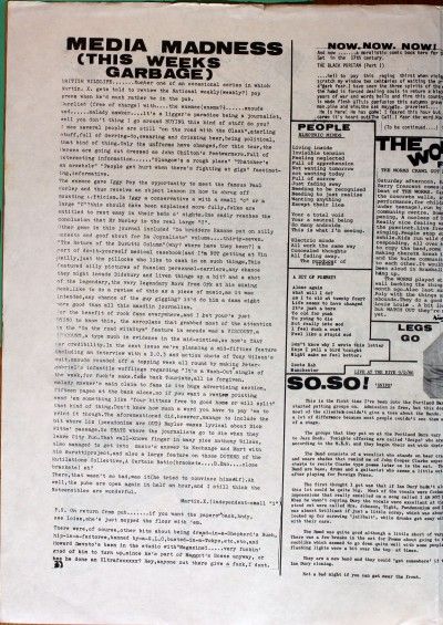 ARTEFACT DESCRIPTION