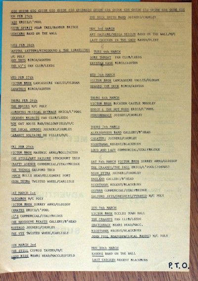 ARTEFACT DESCRIPTION