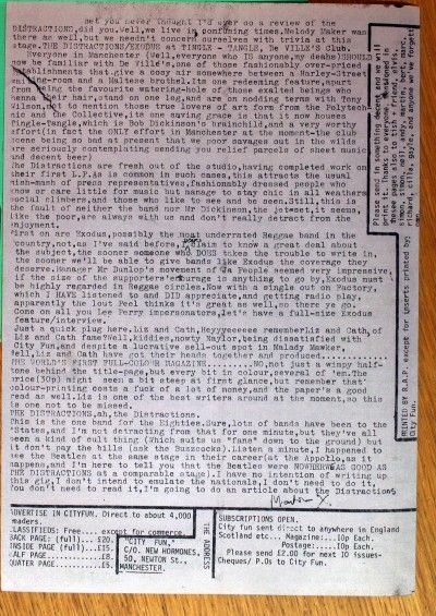 ARTEFACT DESCRIPTION