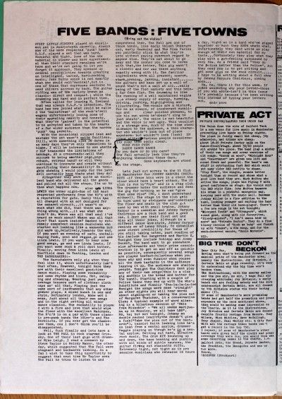 ARTEFACT DESCRIPTION