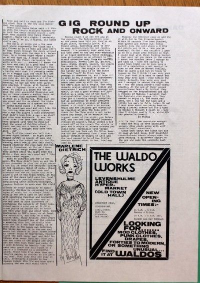 ARTEFACT DESCRIPTION