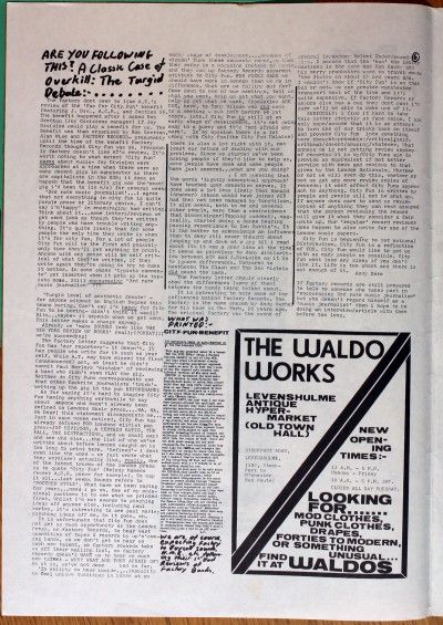 ARTEFACT DESCRIPTION