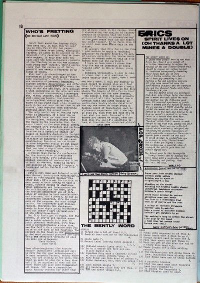 ARTEFACT DESCRIPTION