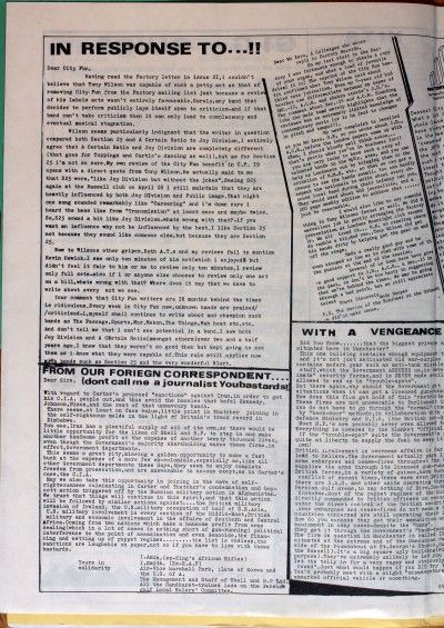 ARTEFACT DESCRIPTION