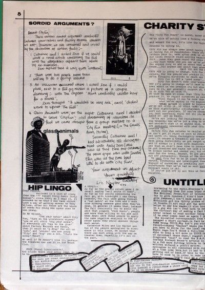 ARTEFACT DESCRIPTION