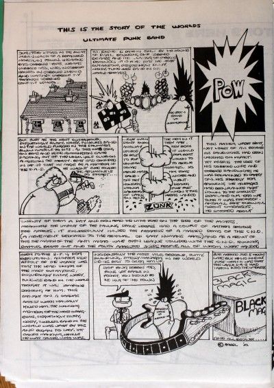 ARTEFACT DESCRIPTION