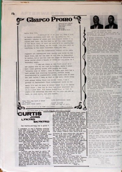 ARTEFACT DESCRIPTION