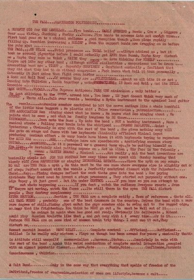 ARTEFACT DESCRIPTION