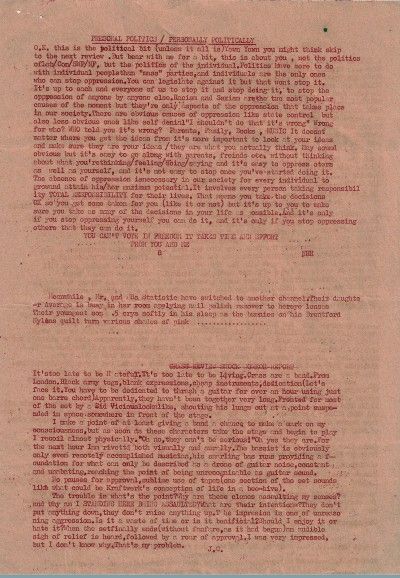 ARTEFACT DESCRIPTION