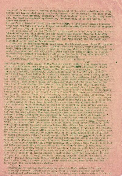 ARTEFACT DESCRIPTION