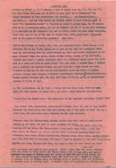 ARTEFACT DESCRIPTION