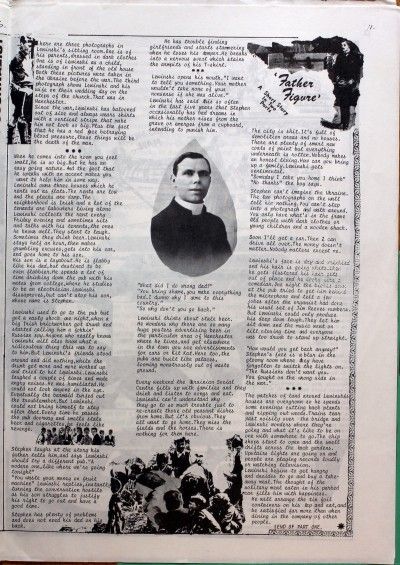 ARTEFACT DESCRIPTION