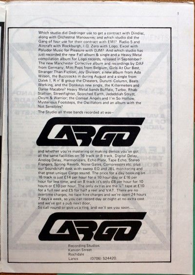 ARTEFACT DESCRIPTION