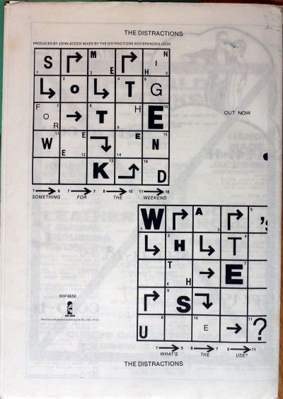 ARTEFACT DESCRIPTION