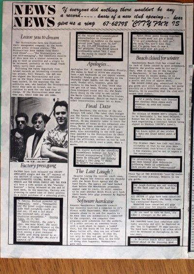 ARTEFACT DESCRIPTION