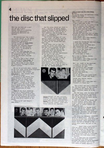 ARTEFACT DESCRIPTION