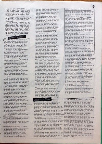 ARTEFACT DESCRIPTION