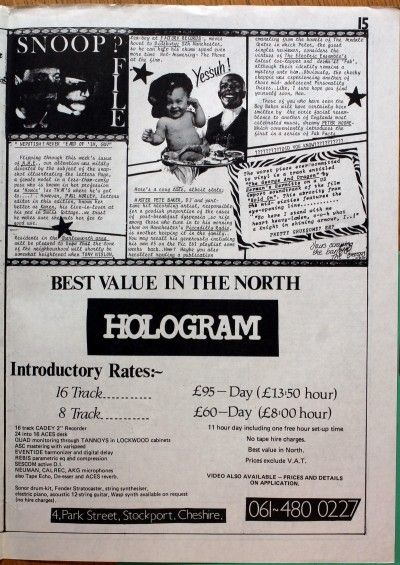 ARTEFACT DESCRIPTION