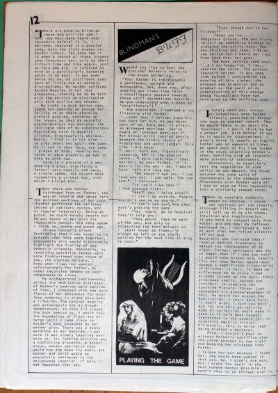 ARTEFACT DESCRIPTION