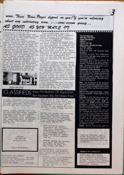 ARTEFACT DESCRIPTION