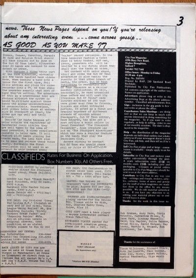 ARTEFACT DESCRIPTION