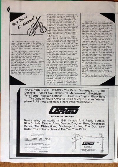 ARTEFACT DESCRIPTION