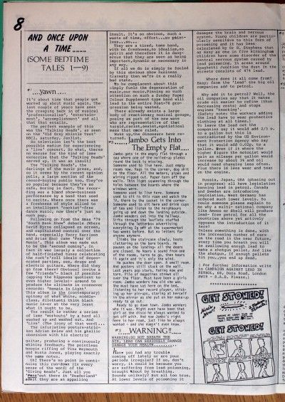 ARTEFACT DESCRIPTION