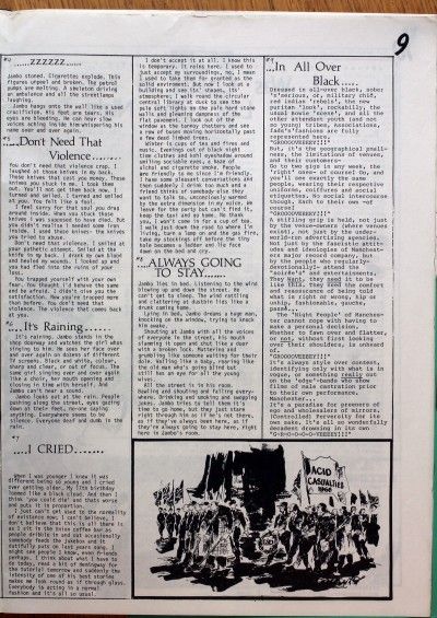 ARTEFACT DESCRIPTION