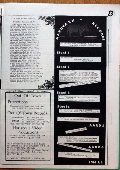 ARTEFACT DESCRIPTION