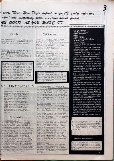 ARTEFACT DESCRIPTION