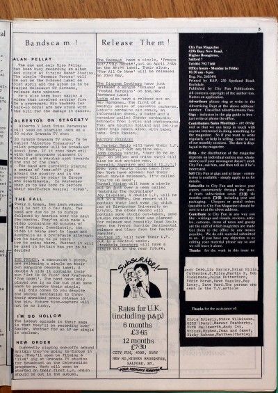 ARTEFACT DESCRIPTION