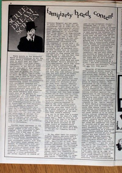 ARTEFACT DESCRIPTION