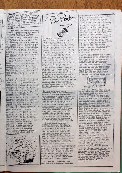 ARTEFACT DESCRIPTION