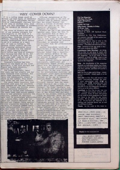 ARTEFACT DESCRIPTION