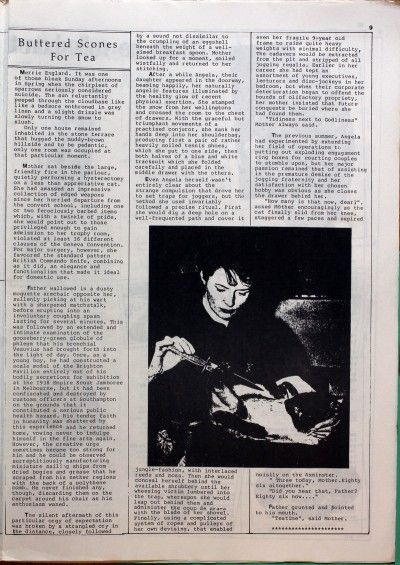 ARTEFACT DESCRIPTION