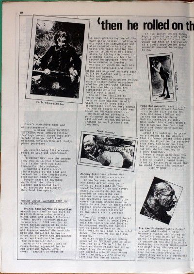 ARTEFACT DESCRIPTION