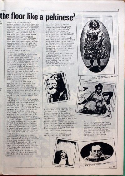 ARTEFACT DESCRIPTION