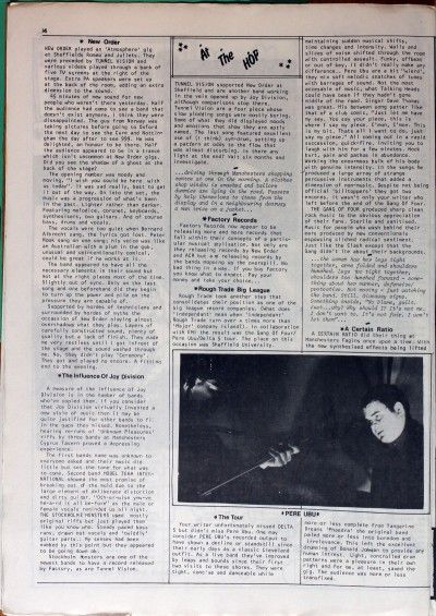 ARTEFACT DESCRIPTION