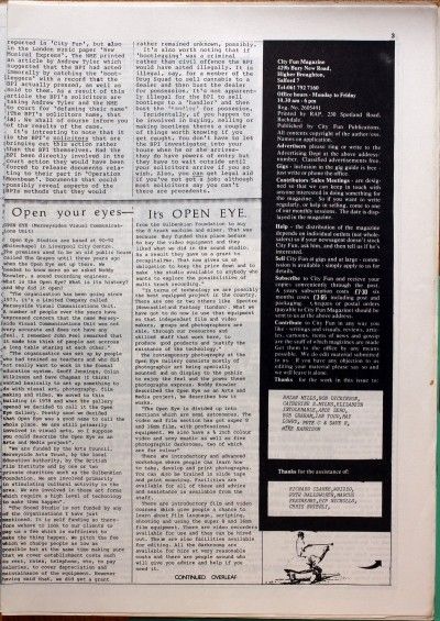 ARTEFACT DESCRIPTION