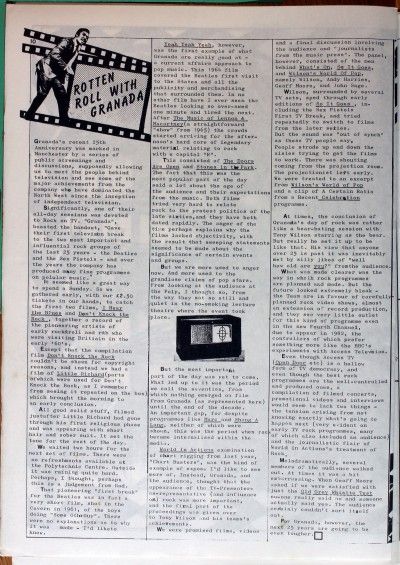 ARTEFACT DESCRIPTION