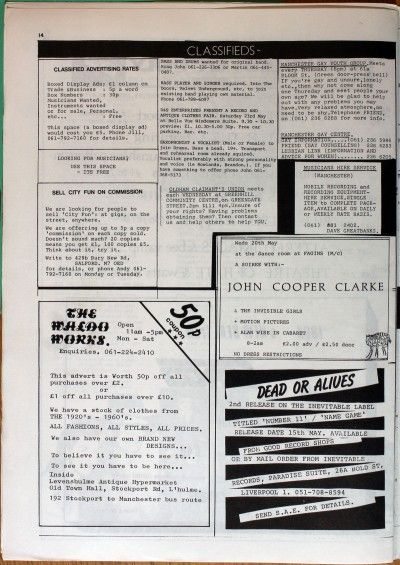 ARTEFACT DESCRIPTION