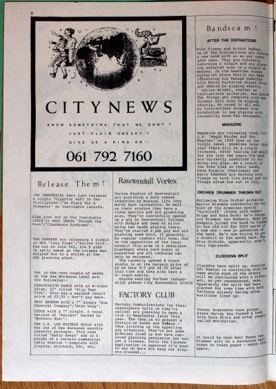 ARTEFACT DESCRIPTION