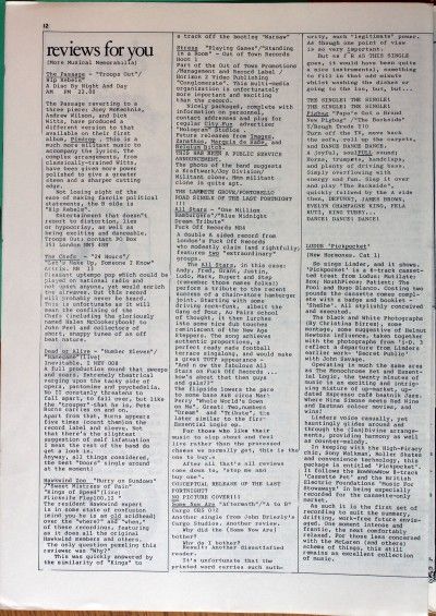 ARTEFACT DESCRIPTION