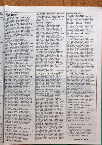 ARTEFACT DESCRIPTION