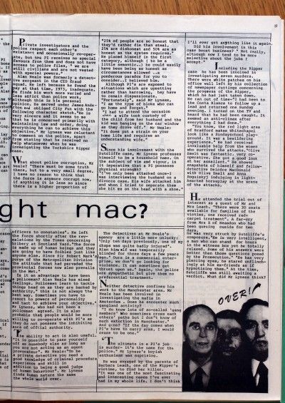 ARTEFACT DESCRIPTION