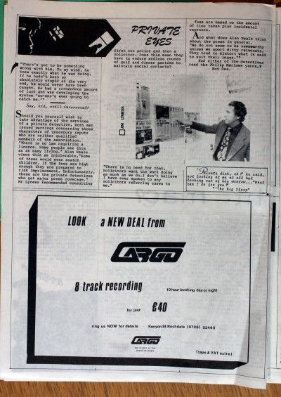 ARTEFACT DESCRIPTION