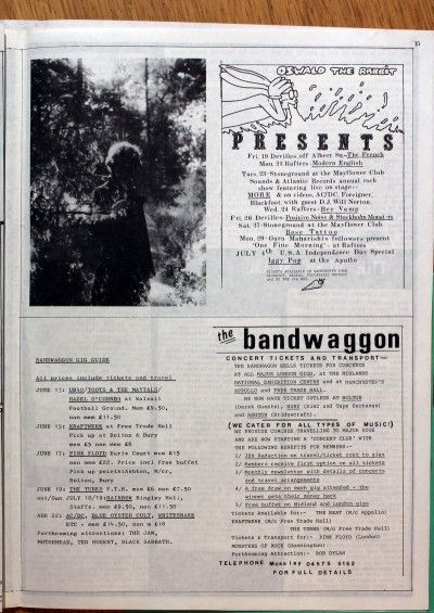 ARTEFACT DESCRIPTION